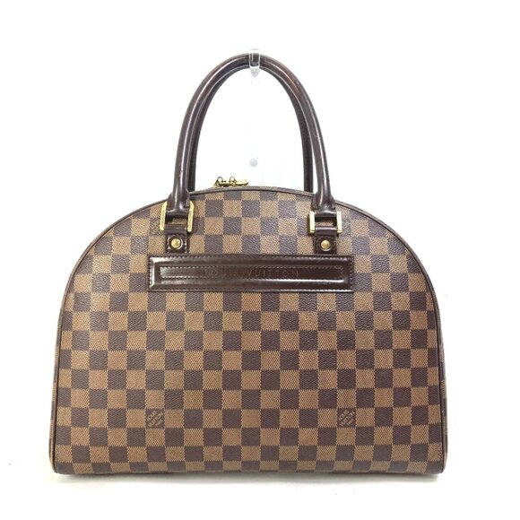 LOUIS VUITTON Brown Damier Bag - Picture 1 of 16